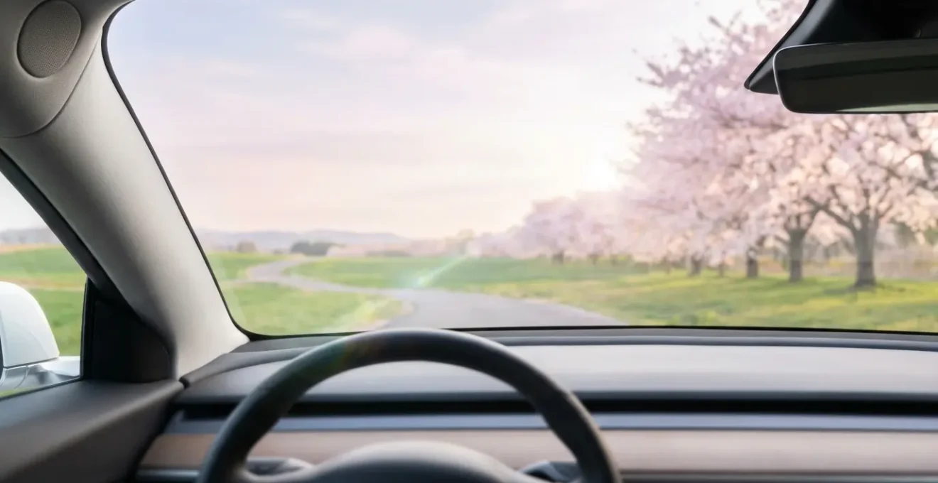 Calendrier printanier avec marqueurs visuels pour le changement de filtre